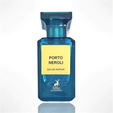 Maison Alhambra Porto Neroli Eau De Parfum For Unisex – FridayCharm.com
