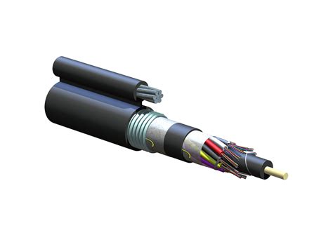 144TUB-T4131D20 | ALTOS® Figure-8 Loose Tube, Gel-Free Cable 144 F, 50 ...