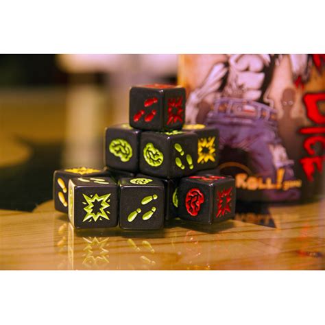 Zombie Dice |www.drustveneigre.rs|