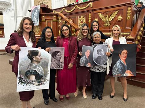 Diputados del Congreso de la CDMX buscan honrar a Josefa Ortiz Téllez ...