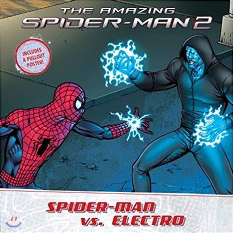 Buy Amazing Spider-Man 2: Spider-Man vs. Electro (The Amazing Spider ...