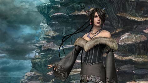 Final Fantasy 10 - Yuna | Final fantasy x, Final fantasy, Fantasy character