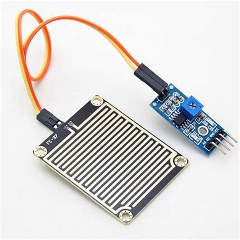 Image result for Raindrop Sensor Module