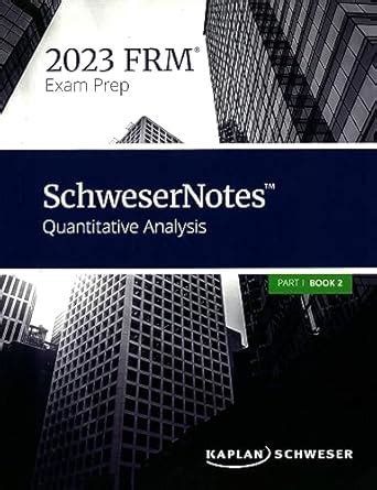 FRM part 1 - Set of 4 books + 1 practice book : Amazon.in: Books