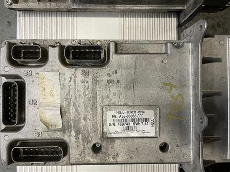 Image result for Freightliner Hazards Module