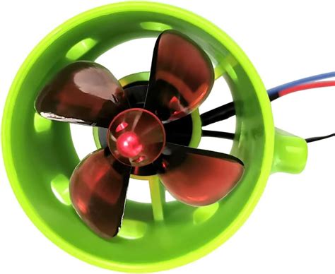 MengK Waterproof Underwater Brushless Motor with 4-Blade India | Ubuy