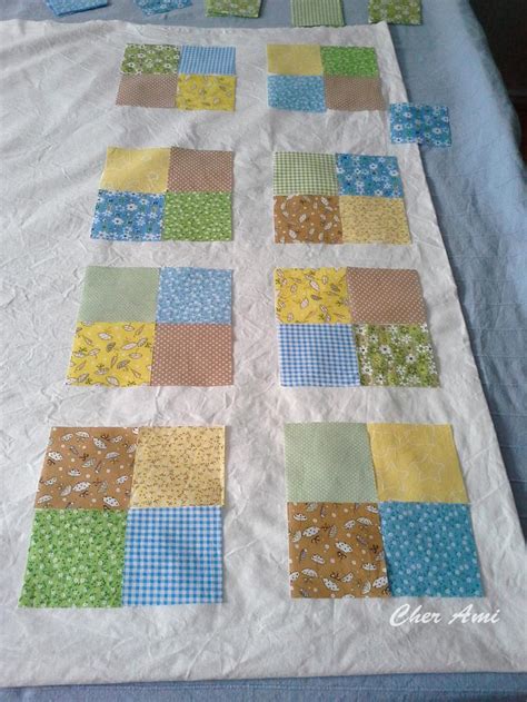Image result for Patchwork Quilt Tutorial