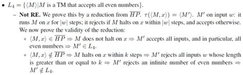 Theory of Computation: decidability