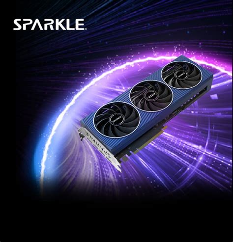 Sparkle Arc A750 Titan OC - Zexron - Technology News-Reviews
