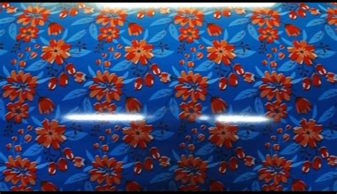 Marble Design Color Coated Coil Manufacturer, Supplier from Mumbai