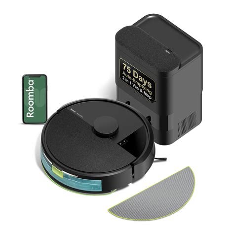 Robot aspirador y trapeador i... - B0DPNKS3KQ | Encarguelo.com