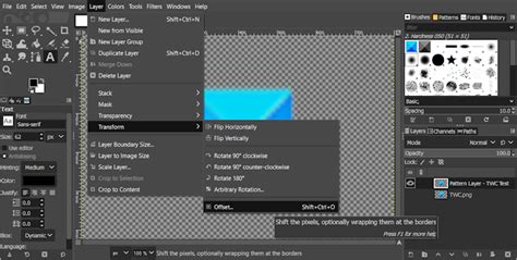 Image result for GIMP Scale Pattern