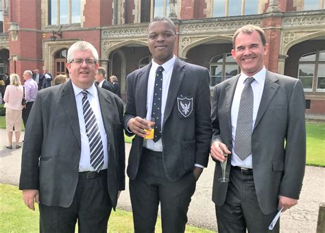 Bowl of Benevolence Presentation | News at Bedford School