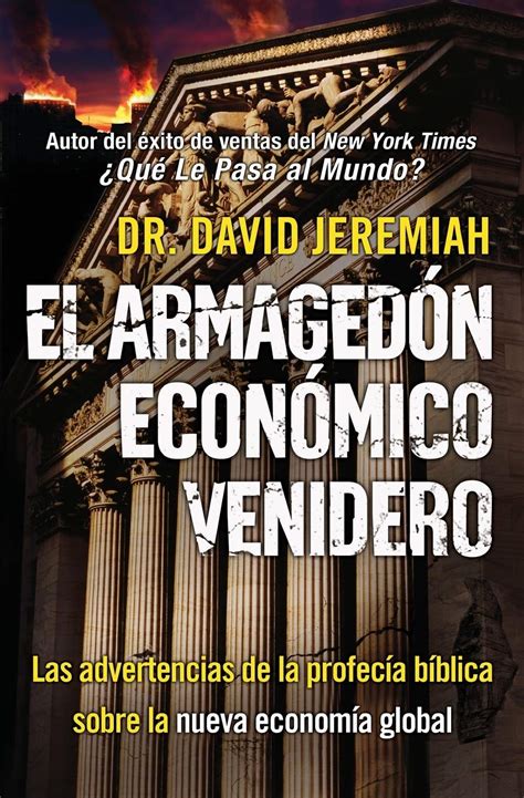 Buy El Armagedón Económico Venidero: Las Advertencias de la Profecía ...
