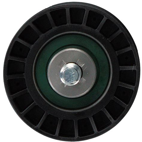 febi | 15594 | Idler Pulley for timing belt, with bolt | bilstein group ...