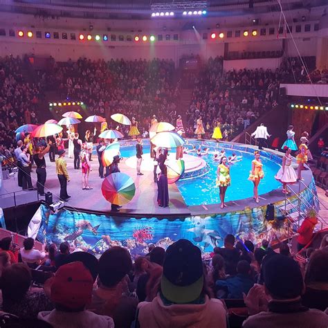 NATIONAL CIRCUS OF UKRAINE IN KIEV (2024) All You Need to Know BEFORE ...