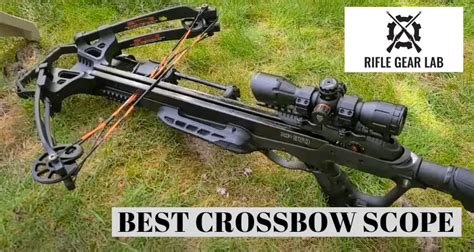 Image result for Crossbow Scope Speed Setting