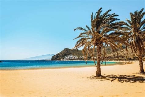15 Best Beaches in Tenerife: From North to South (+Map)