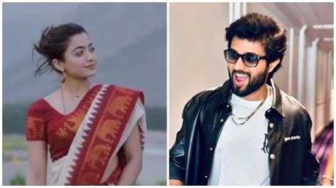 Animal teaser: Vijay Deverakonda sends best wishes to 'darling ...