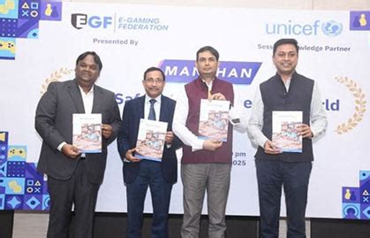 Promotes Skill Games & Advocates for Responsible Gaming | EGF