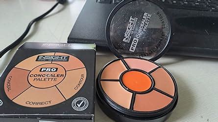 Buy Insight Cosmetics Pro Concealer Palette-Concealer|Conceal |Correct ...