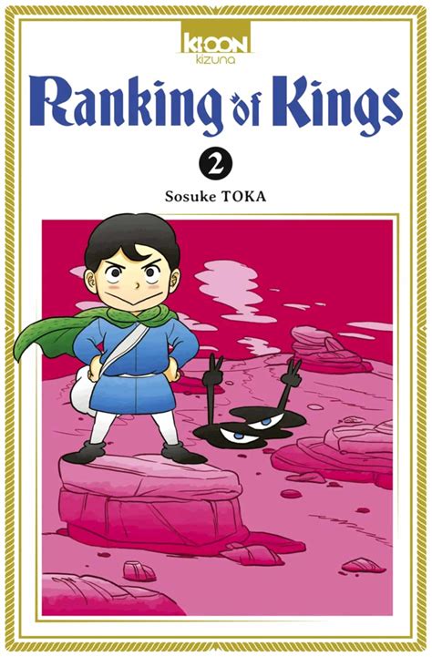 Ranking of Kings (anime) - AnimOtaku
