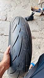 Apollo Alpha H1 150/60% R17 66W Tubeless Tyre : Amazon.in: Car & Motorbike