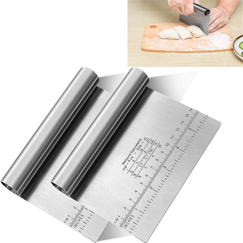 Image result for Dough Cutter Scraper