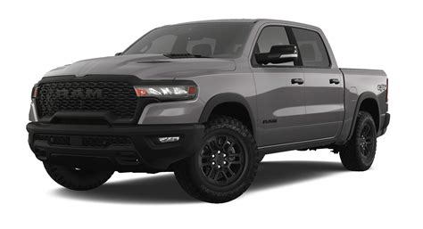 New 2025 RAM 1500 Rebel Crew Cab in Elk Grove #72479D | Elk Grove Dodge Chrysler Jeep RAM