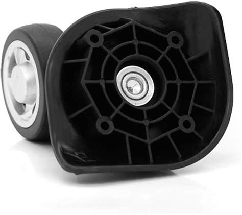 Buy Replacement Luggage Wheel Repair Suitcase Bag Parts Spinner Wheels ...