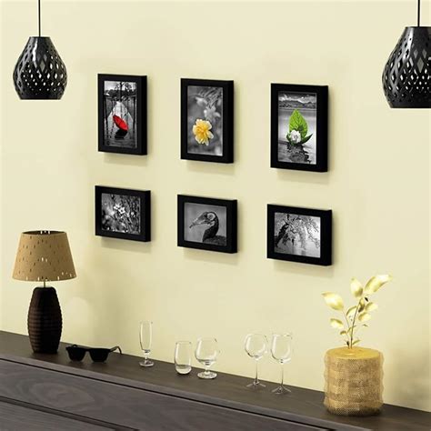RANDOM Wall Frame Set for Decoration | Photo Frames, Album, Wall Decor ...