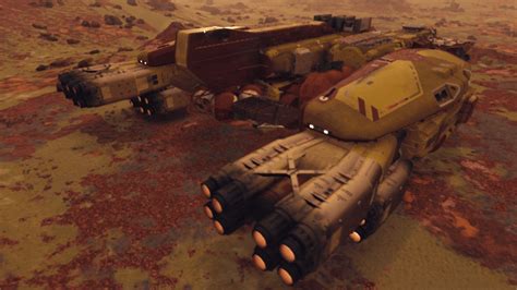 The Choked Chicken - UC Shuttle Build : r/StarfieldShips