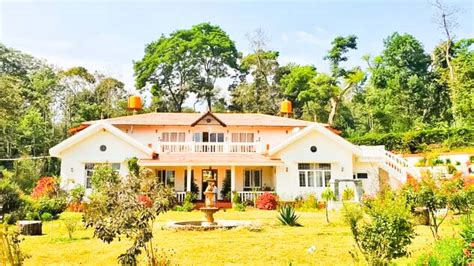 Robin Woods Homestay Sakleshpur - Resorts Sakleshpur