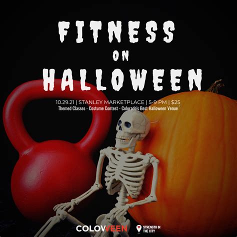 halloween fitness quotes