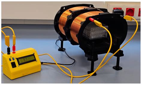 The Frequency of a Magnetic Field Reduces the Viability and ...