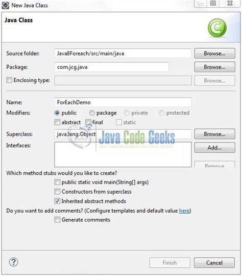 Image result for For Java Example