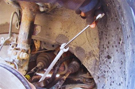 Image result for How to Check Stabilizer Link