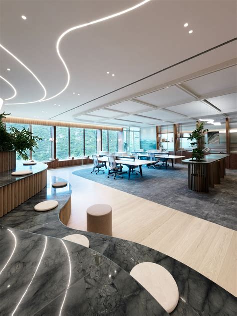 Landmark South enhances employee interaction and connection to nature ...
