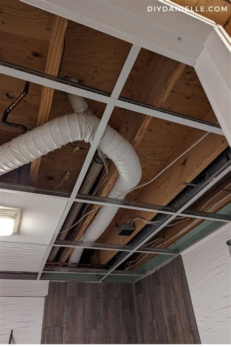 Image result for Drop Ceiling Tiles Installation