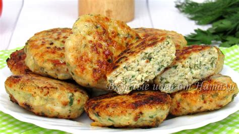 Сочные и нежные куриные котлеты сливочные