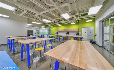 Guilford County Peck K-8 Learning Center — D.A. Everett