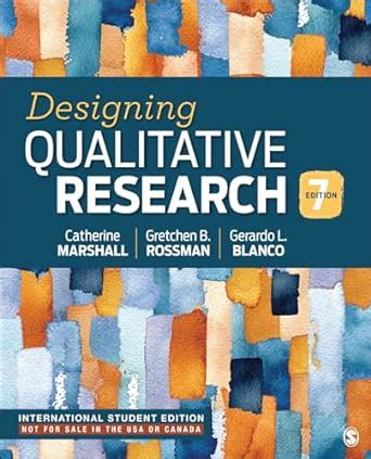 Buy Designing Qualitative Research - International Student Edition Book ...