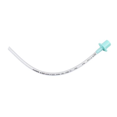 Endotracheal Tube Uncuff