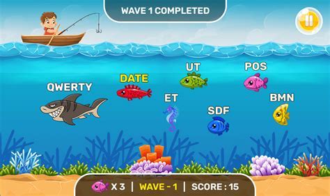 fish cascade game