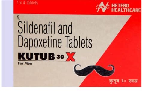 Kutub 30 X Tablet