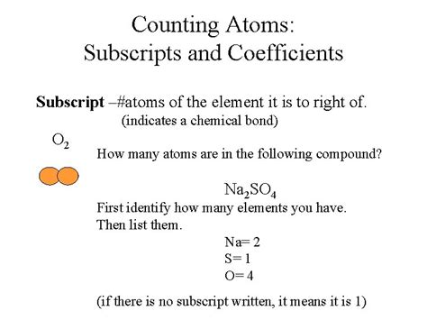 Image result for Subscript Chemical Formula