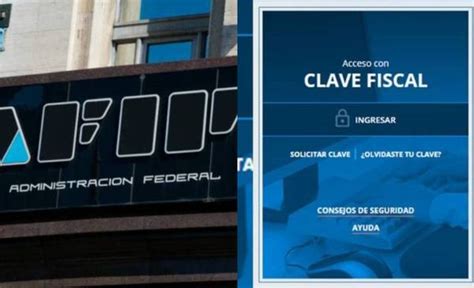 Tutorial Clave AFIP 的图像结果