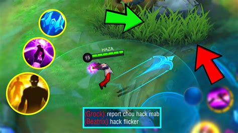 Image result for Chou Flicker Tutorial