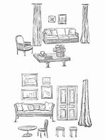 Image result for Sketch Furniture Front Design House