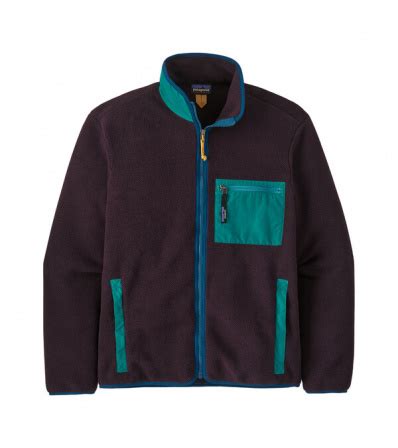 Fleece Patagonia Synchilla® Fleece Jacket M's - Basecamp Shop